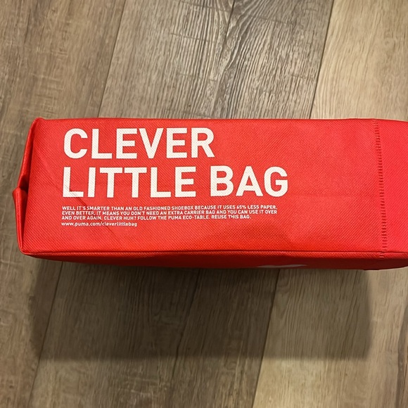 PUMA VOLTAIC 3NW white/silver/dewberry running sneakers Size: 7 - Picture 7 of 7